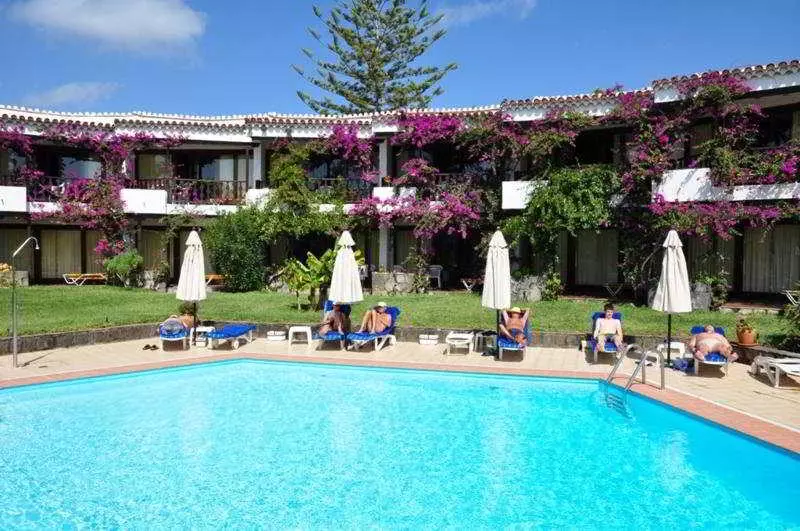 Apartamentos Casas Carmen - Maspalomas