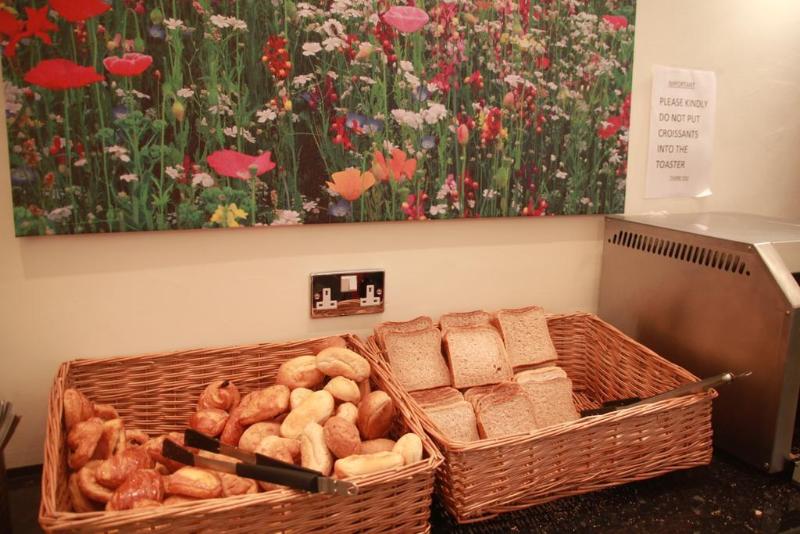 تختخواب و صبحانه The Grapevine