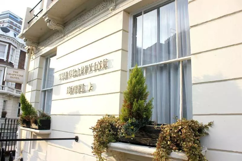 住宿加早餐  The Grapevine