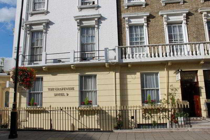 تختخواب و صبحانه The Grapevine