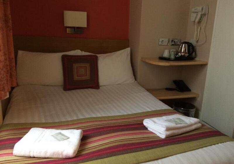 تختخواب و صبحانه The Grapevine