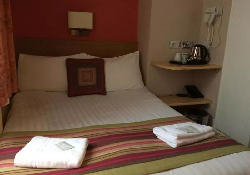 住宿加早餐  The Grapevine