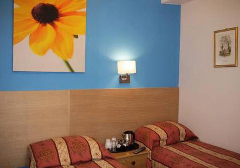 تختخواب و صبحانه The Grapevine