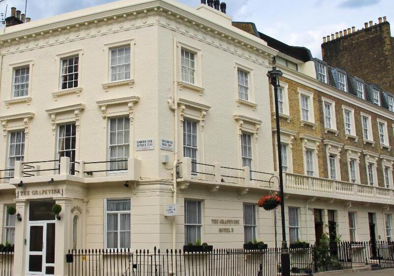 تختخواب و صبحانه The Grapevine