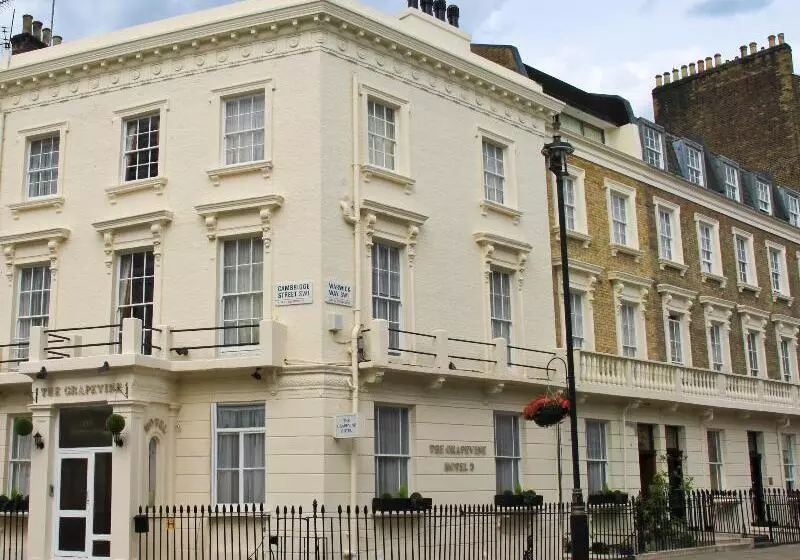 住宿加早餐  The Grapevine