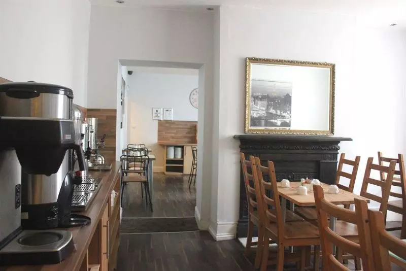 住宿加早餐  The Grapevine