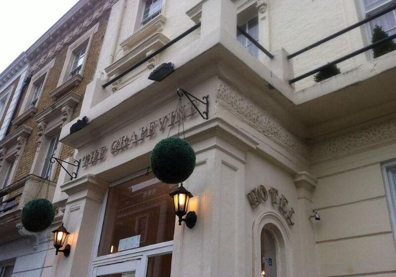 تختخواب و صبحانه The Grapevine