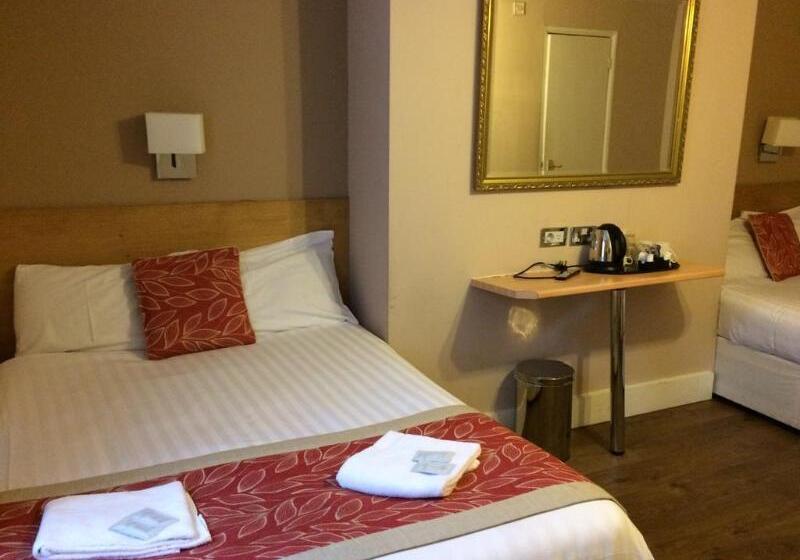 تختخواب و صبحانه The Grapevine