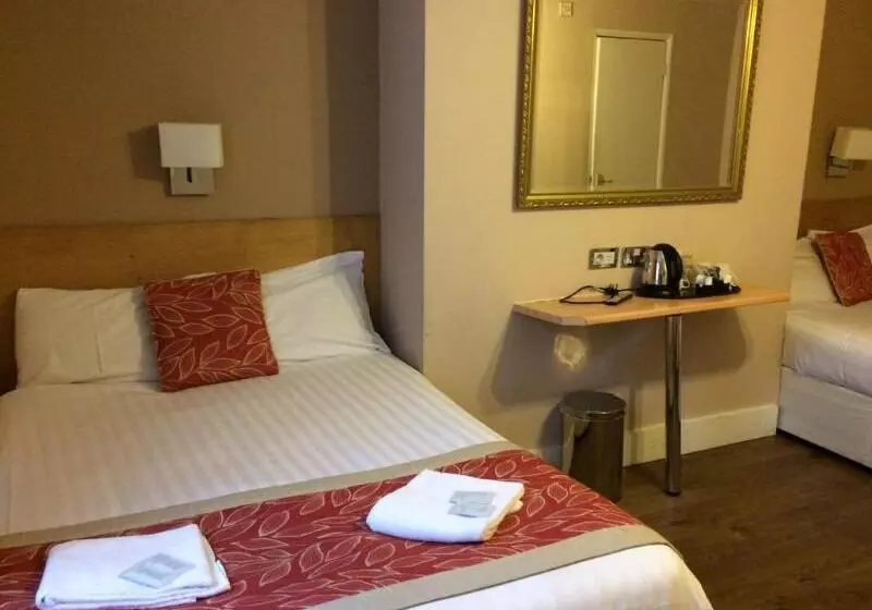 住宿加早餐  The Grapevine