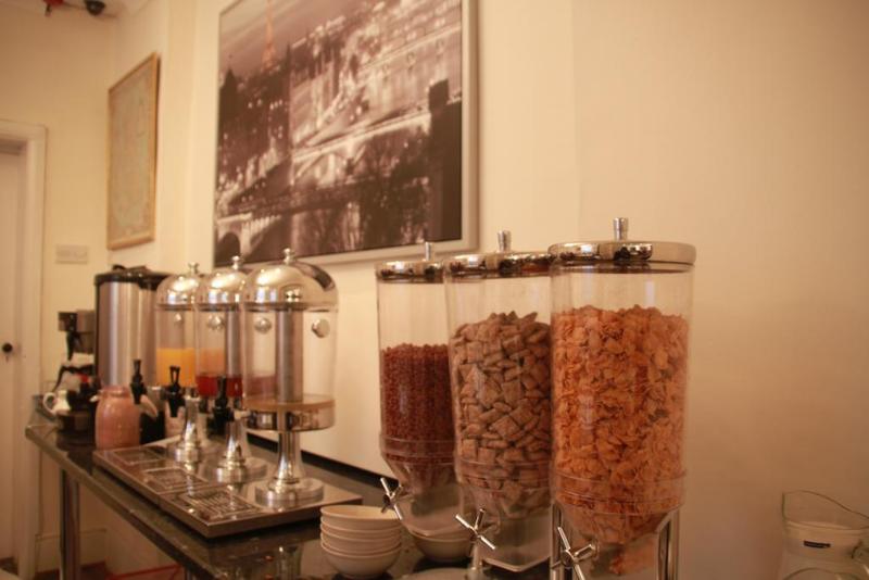 تختخواب و صبحانه The Grapevine