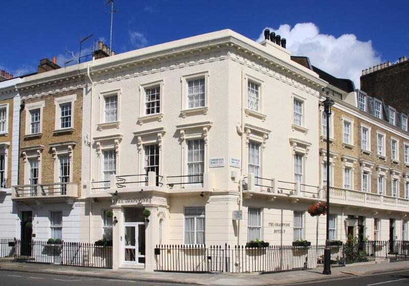 تختخواب و صبحانه The Grapevine