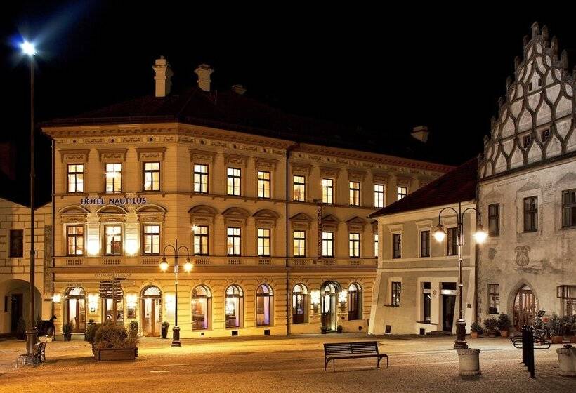 Boutique Hotel Nautilus