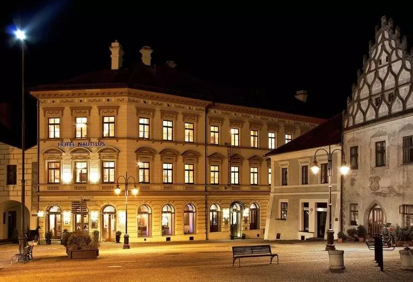 Boutique Hotel Nautilus