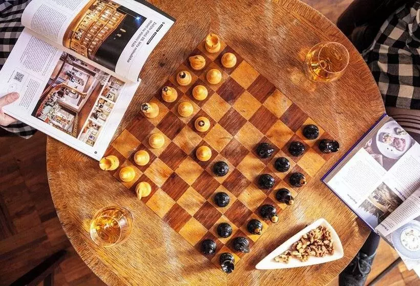 Boutique Hotel Nautilus