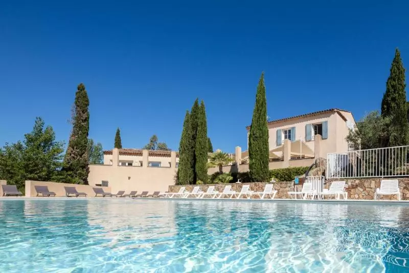 Garden & City Les Bastides De Grimaud