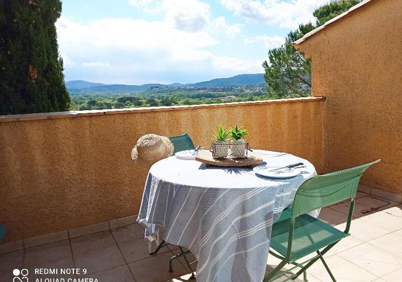 Garden & City Les Bastides De Grimaud