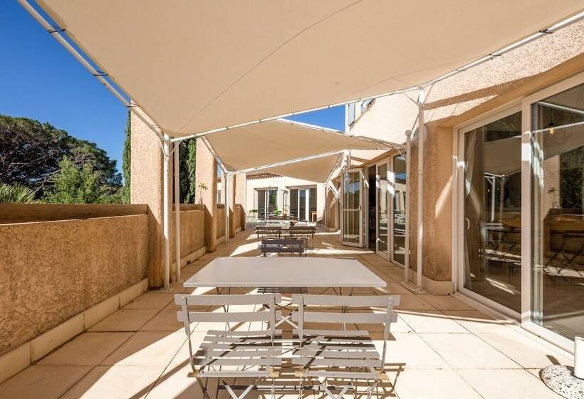 Garden & City Les Bastides De Grimaud