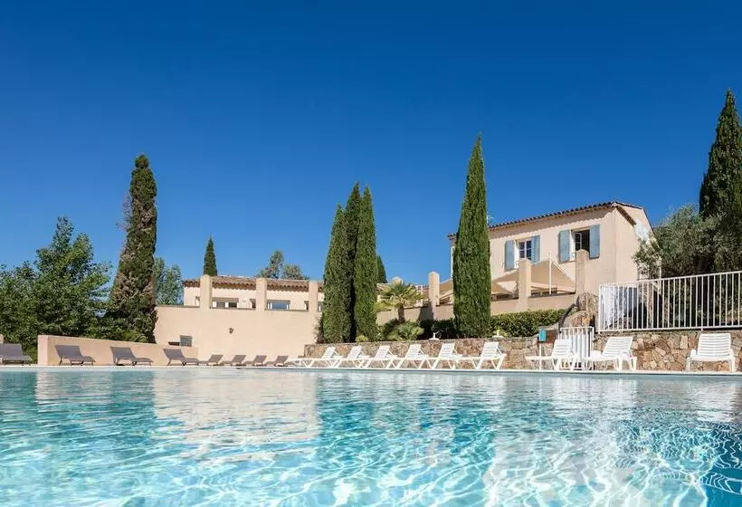 Garden & City Les Bastides De Grimaud