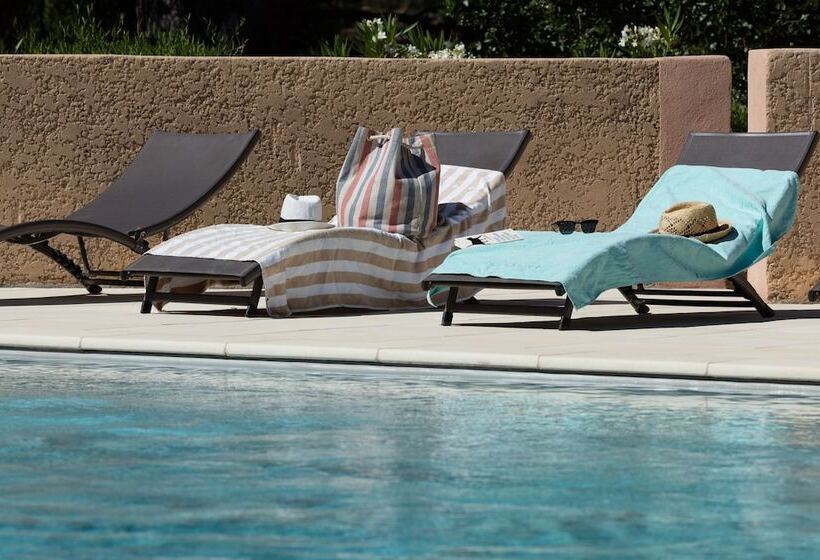 Garden & City Les Bastides De Grimaud