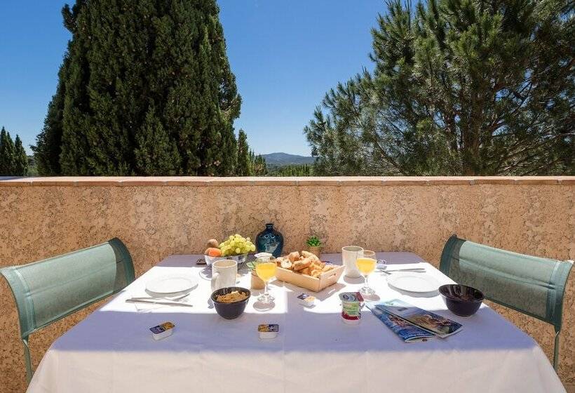 Garden & City Les Bastides De Grimaud