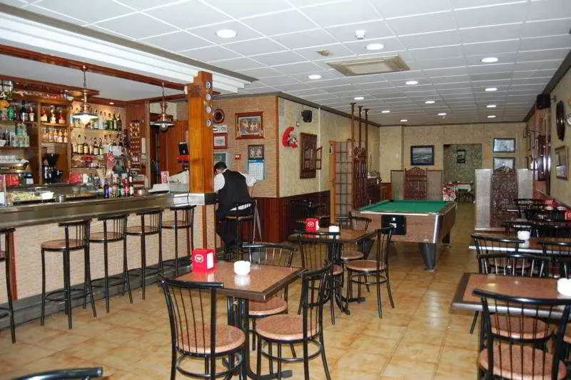 Hostal   Pensión El Amigo