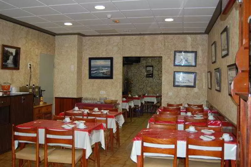 Hostal   Pensión El Amigo