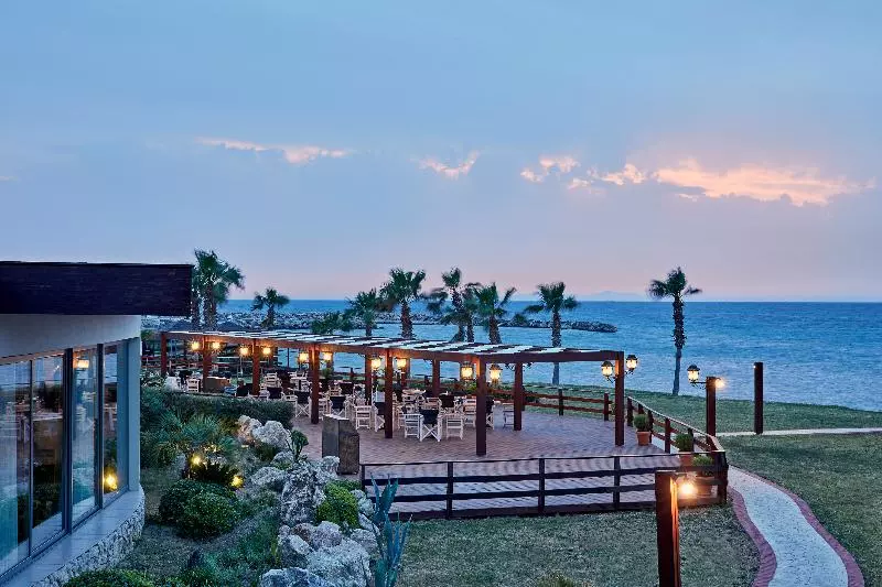 Отель All Senses Nautica Blue Exclusive Resort & Spa  All Inclusive