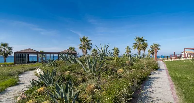 Отель All Senses Nautica Blue Exclusive Resort & Spa  All Inclusive