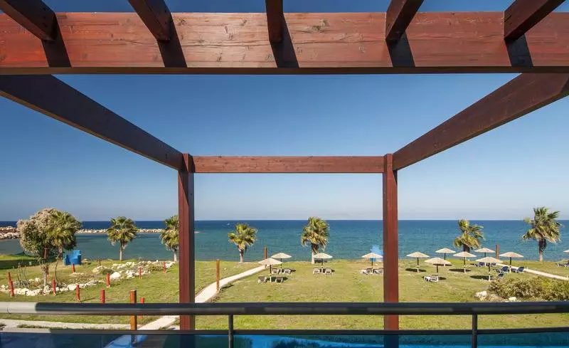 Отель All Senses Nautica Blue Exclusive Resort & Spa  All Inclusive