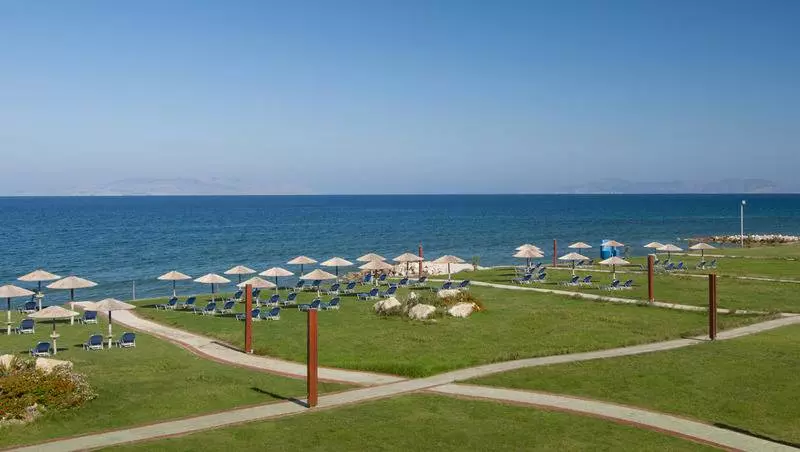 Отель All Senses Nautica Blue Exclusive Resort & Spa  All Inclusive