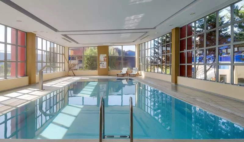 Отель All Senses Nautica Blue Exclusive Resort & Spa  All Inclusive