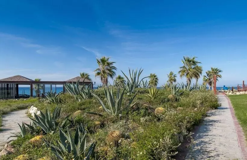 Отель All Senses Nautica Blue Exclusive Resort & Spa  All Inclusive