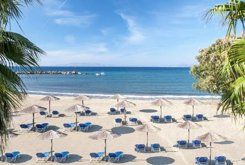 Отель All Senses Nautica Blue Exclusive Resort & Spa  All Inclusive