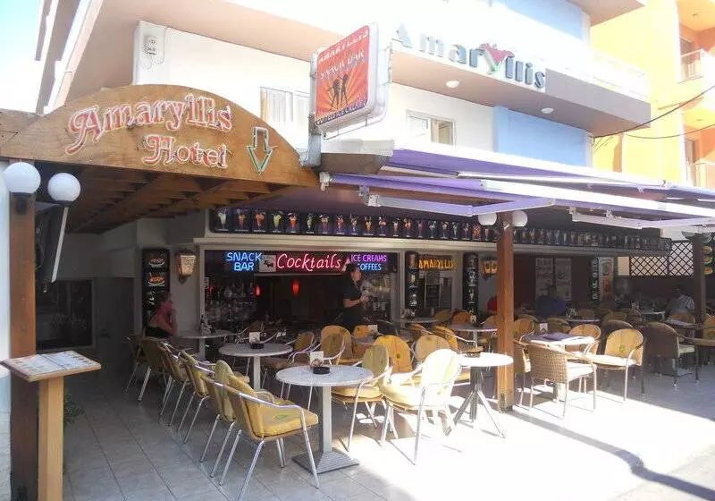 בית מלון כפרי Amaryllis