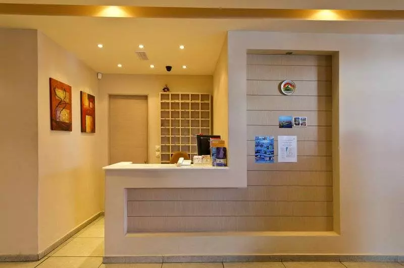 בית מלון כפרי Amaryllis