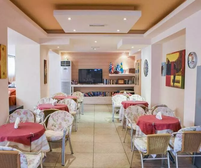 בית מלון כפרי Amaryllis