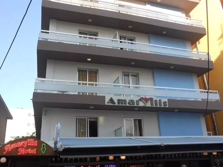 בית מלון כפרי Amaryllis