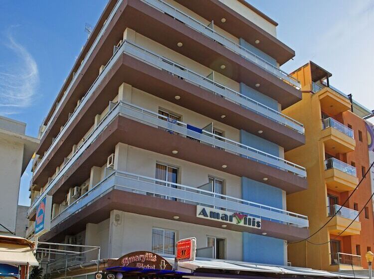 هتل Amaryllis