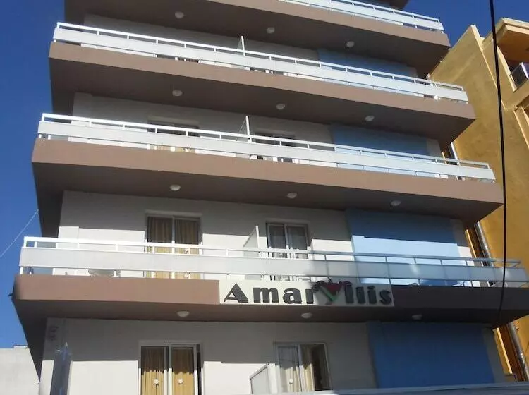 בית מלון כפרי Amaryllis