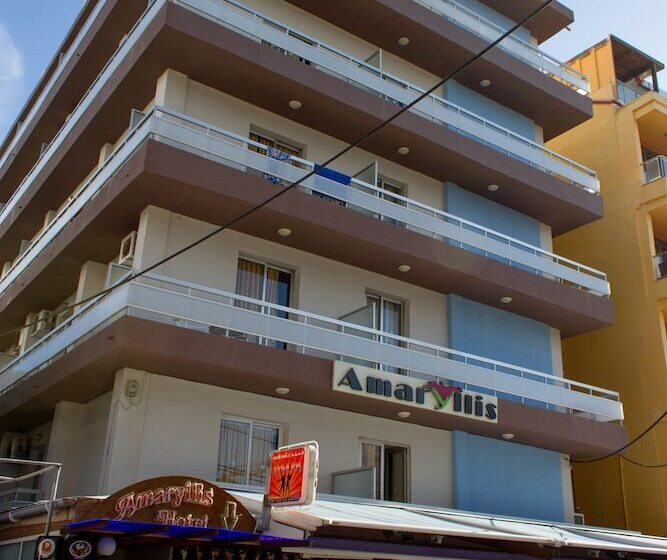 هتل Amaryllis
