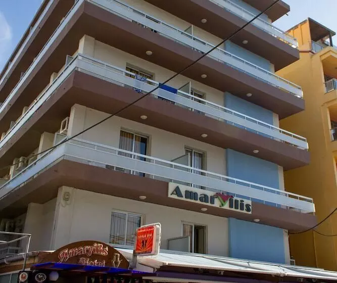 בית מלון כפרי Amaryllis