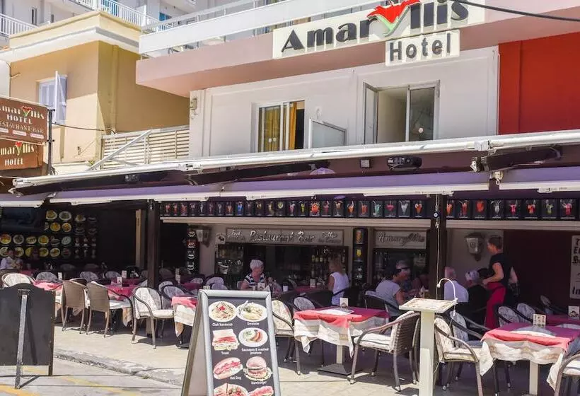 בית מלון כפרי Amaryllis