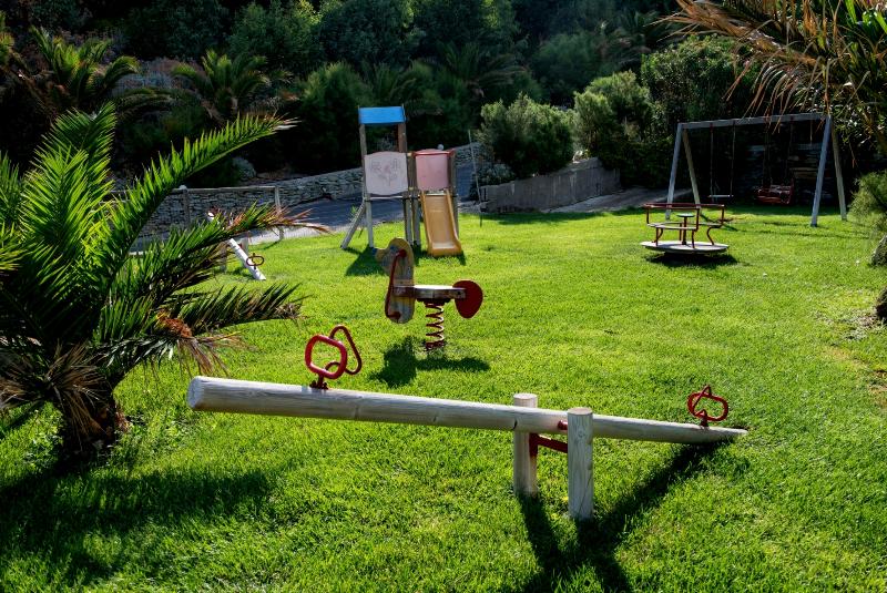 בית מלון כפרי Athina Palace Resort & Spa