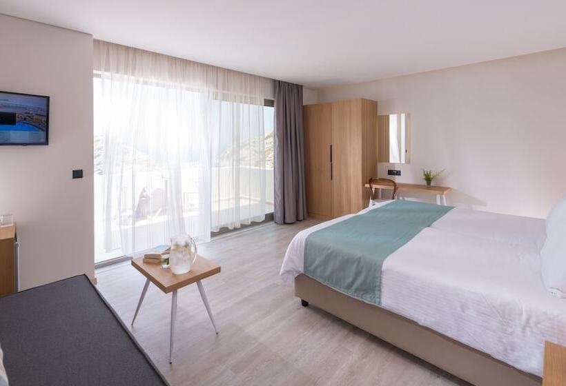 בית מלון כפרי Athina Palace Resort & Spa