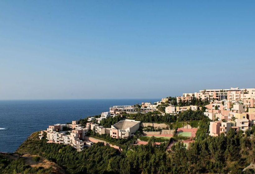 בית מלון כפרי Athina Palace Resort & Spa