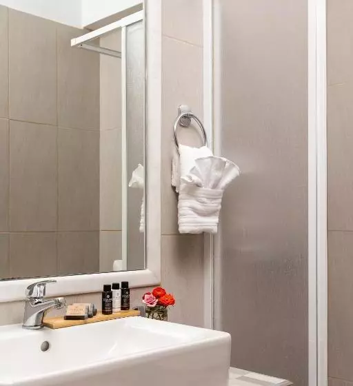 هتل Bella Vista Stegna