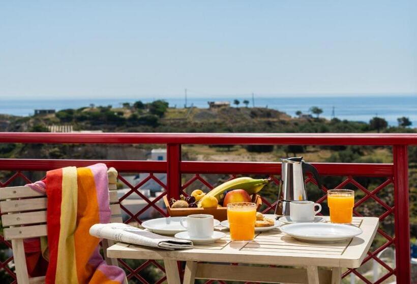 ホテル Bella Vista Stegna