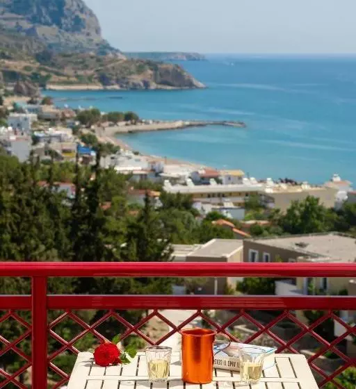 هتل Bella Vista Stegna