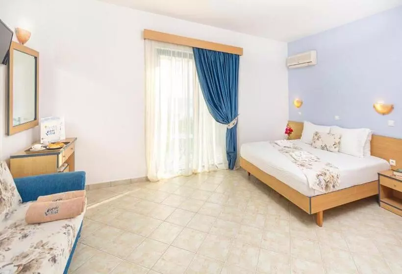 هتل Bella Vista Stegna