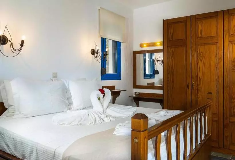 هتل Bella Vista Stegna